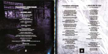 CD Stonelake: Thunder And Rain