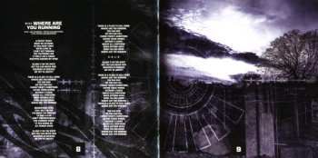 CD Stonelake: Thunder And Rain