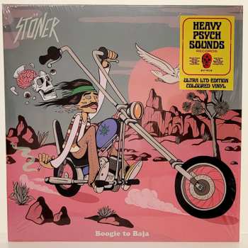 Album Stöner: Boogie To Baja