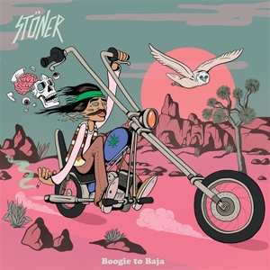 LP Stöner: Boogie To Baja LTD | CLR