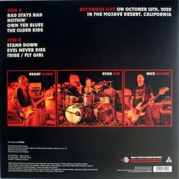 LP Stöner: Live In The Mojave Desert (Volume 4)