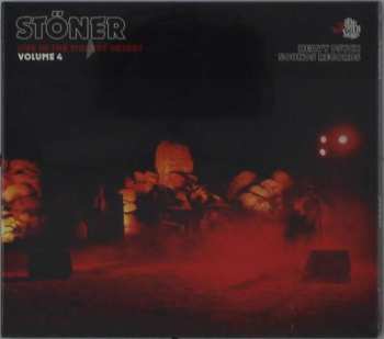 CD Stöner: Live In The Mojave Desert (Volume 4)