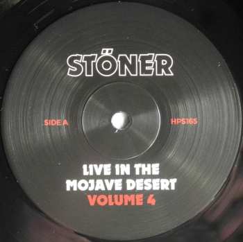 LP Stöner: Live In The Mojave Desert (Volume 4)