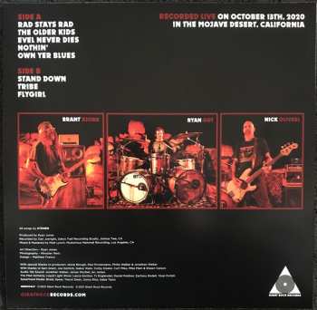 LP Stöner: Live In The Mojave Desert (Volume 4)