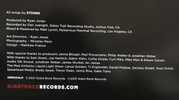 LP Stöner: Live In The Mojave Desert (Volume 4)