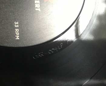 LP Stöner: Live In The Mojave Desert (Volume 4)