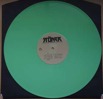 LP Stöner: Stoners Rule LTD | CLR