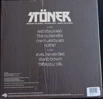LP Stöner: Stoners Rule LTD | CLR