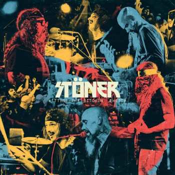 2LP Stöner: Hittin' The Bitchin' Switch CLR | LTD
