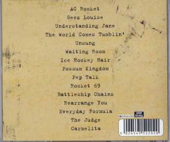 CD The Wildhearts: Stop Us If You've Heard This One Before Vol 1