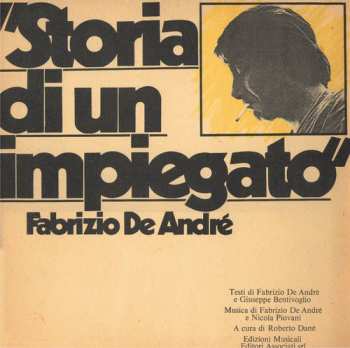 Album Fabrizio De André: Storia Di Un Impiegato