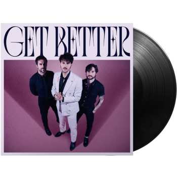 LP Storm Orchestra: Get Better