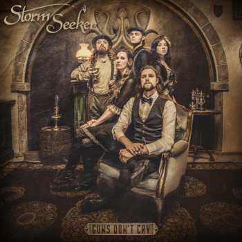 CD Storm Seeker: Guns Don't Cry