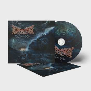 CD Saturnus: The Storm Within DIGI