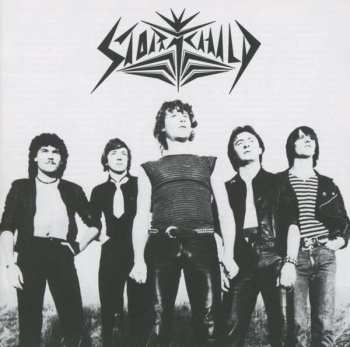 Album Stormchild: Maiden Voyage