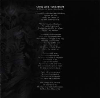 CD Stormhunter: Crime And Punishment