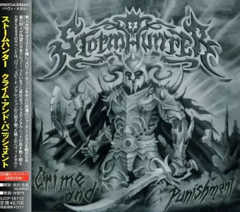 Stormhunter: Crime And Punishment