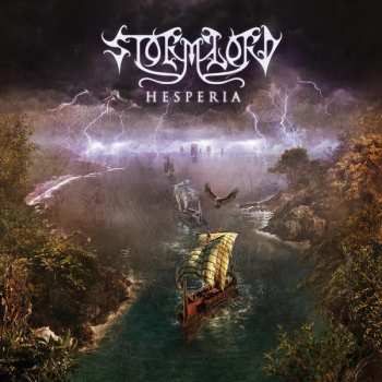 Album Stormlord: Hesperia