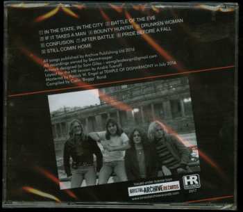 CD Stormtrooper: Pride Before A Fall - The Lost Album