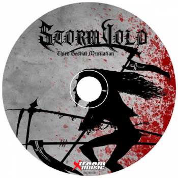 CD Stormvold: Third Bestial Mutilation