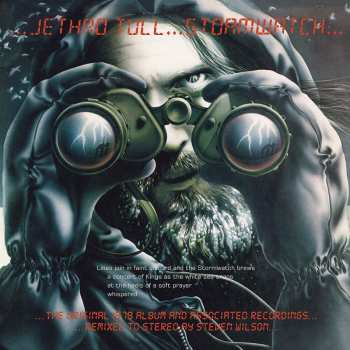 LP Jethro Tull: Stormwatch