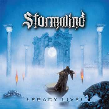 LP Stormwind: Legacy Live ! LTD | CLR