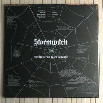 LP Stormwitch: Stronger Than Heaven LTD | CLR