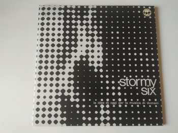 LP Stormy Six: Le Idee Di Oggi Per La Musica Di Domani