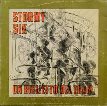 LP Stormy Six: Un Biglietto Del Tram