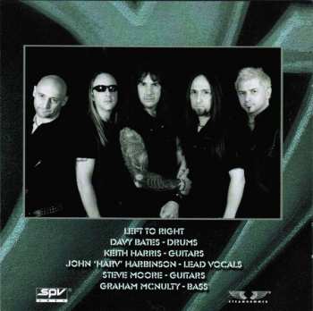 CD Stormzone: Zero To Rage