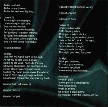 CD Stormzone: Zero To Rage