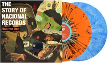 Album Nacional Records: The Story of Nacional Records Volume Uno (double vinyl)