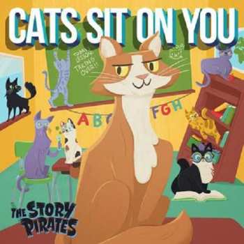Album Story Pirates: Cats Sit On You