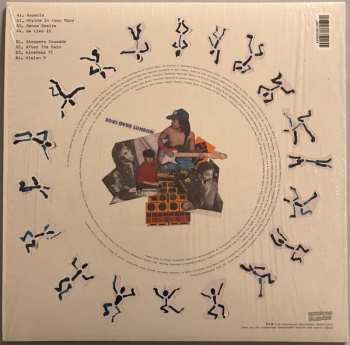 LP STR4TA: Aspects