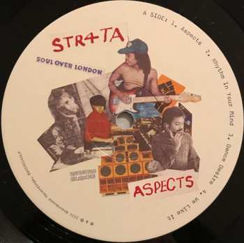 LP STR4TA: Aspects