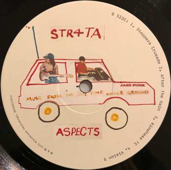LP STR4TA: Aspects