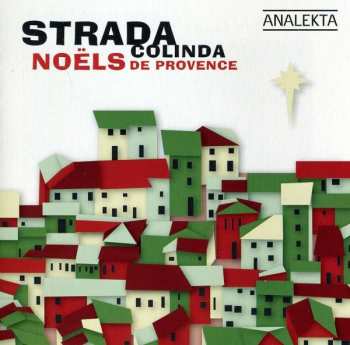 CD Strada: Colinda: Noëls De Provence
