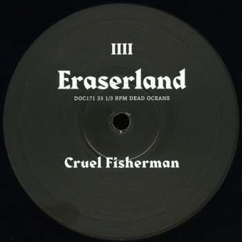 2LP Strand Of Oaks: Eraserland