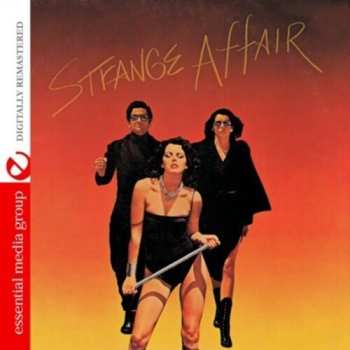 Album Strange Affair: Strange Affair