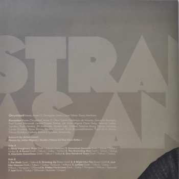 LP Strange As Angels: Strange As Angels