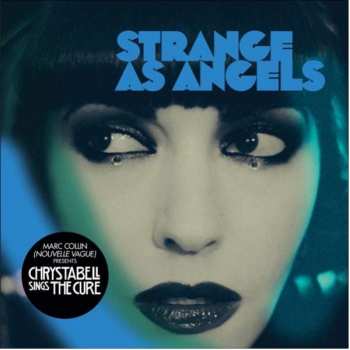 LP Strange As Angels: Strange As Angels