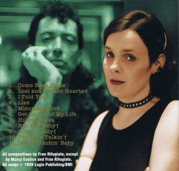 CD Strange Brew: Lost And Broken Hearted