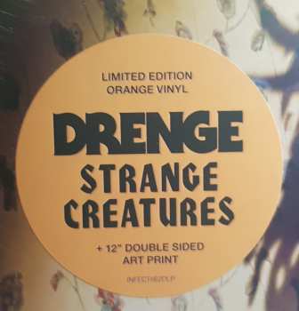 LP Drenge: Strange Creatures LTD | CLR