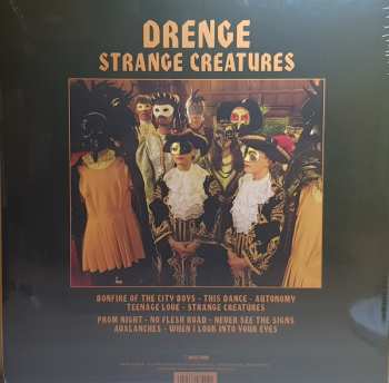 LP Drenge: Strange Creatures LTD | CLR