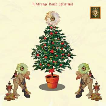 CD Strange Daisy Christmas / Various: Strange Daisy Christmas / Various