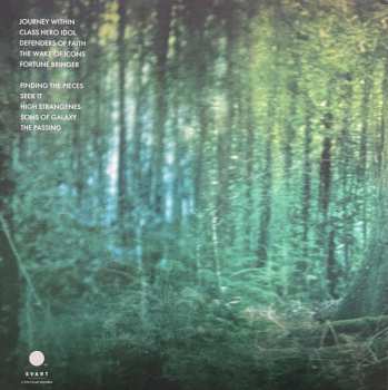 LP Strange New Dawn: New Nights Of Euphoria CLR | LTD