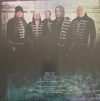 LP Strange New Dawn: New Nights Of Euphoria CLR | LTD