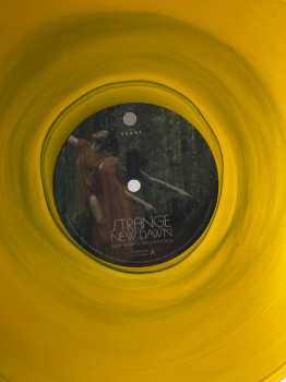 LP Strange New Dawn: New Nights Of Euphoria CLR | LTD