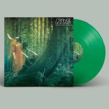 LP Strange New Dawn: New Nights Of Euphoria CLR | LTD