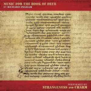 CD Strangeness And Charm: Music For The Book Of Deer